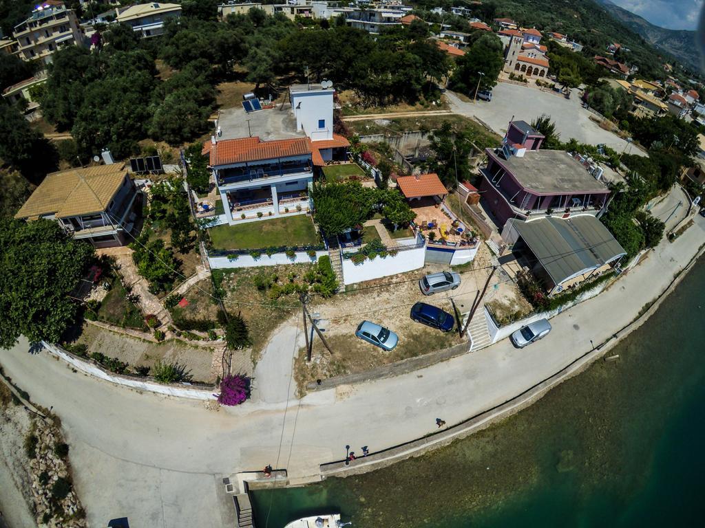 Villa Rosanna ปลาตาเรีย ภายนอก รูปภาพ